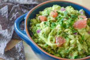 allergy friendly citrus guacamole recipe