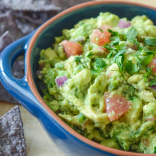 best citrus guacamole by Your Allergy Chefs