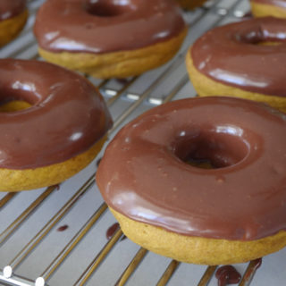 best pumpkin doughnuts