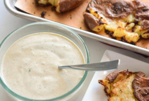 Creamy Ranch Dressing Recipe