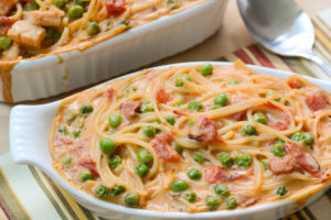 vegan cheesy spaghetti