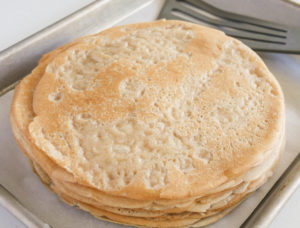 allergy friendly crepe batter