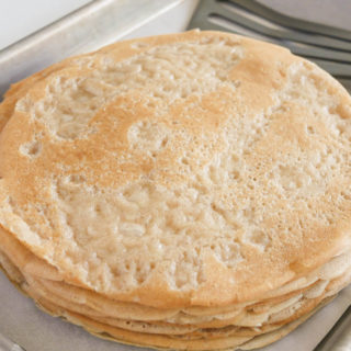 allergy friendly crepe batter