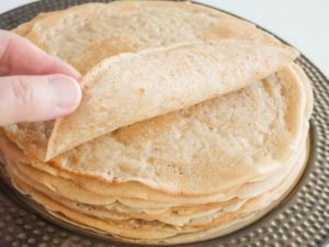 allergy friendly crepe batter recipe