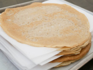  Allergen Free crepe batter recipe