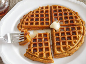 allergy friendly waffle recipe