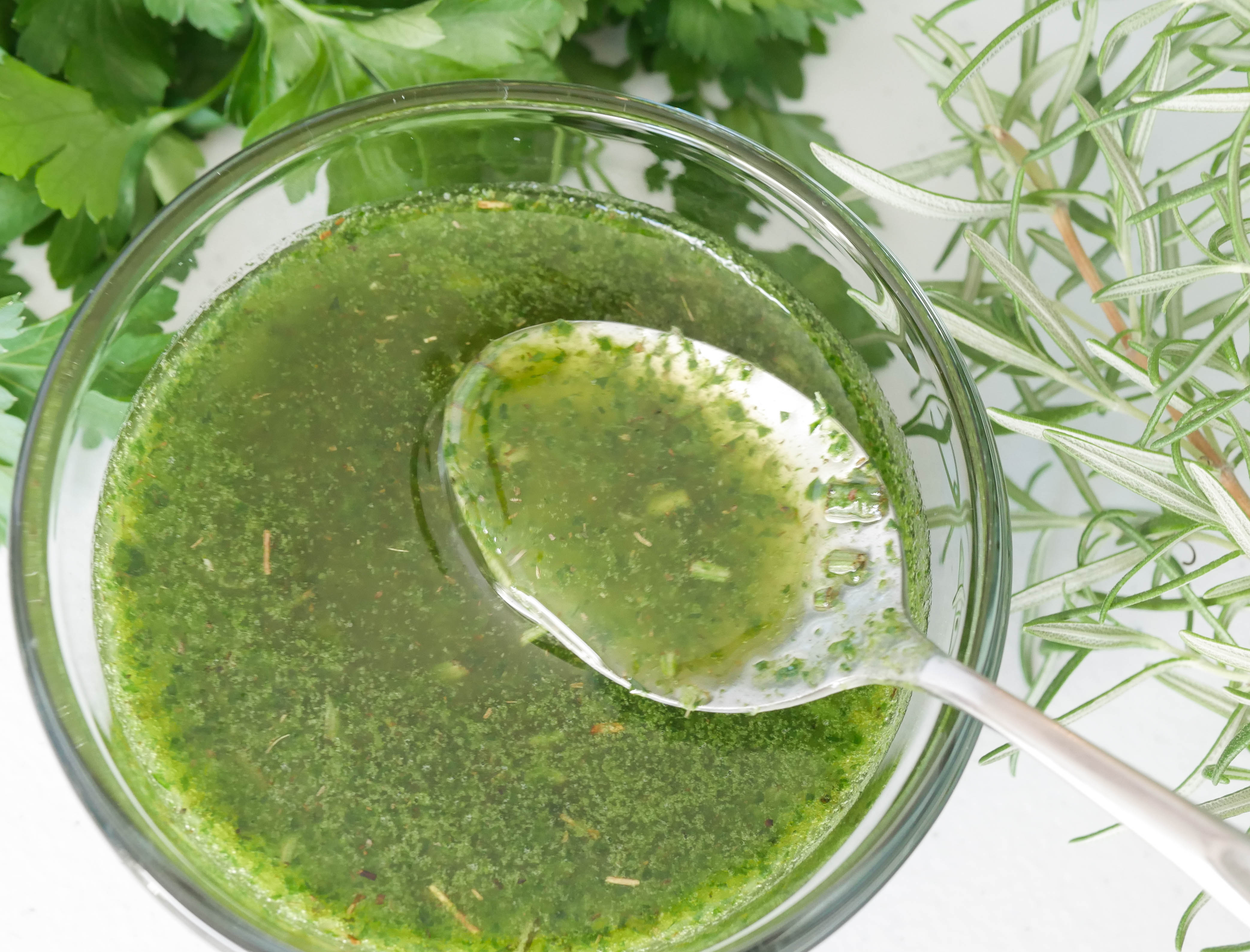 Emerald Herb Oil Your Allergy Chefs Emerald herb oil recipesAllergen