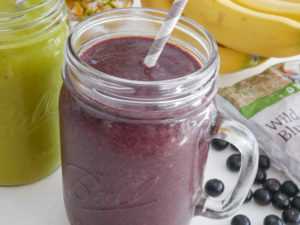 Allergen Free Breakfast Smoothies