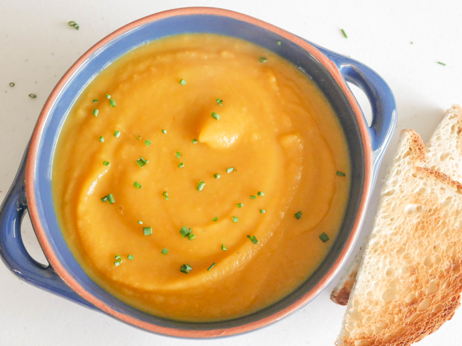acorn squash soup
