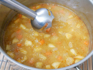 Acorn Soup Puree Mix