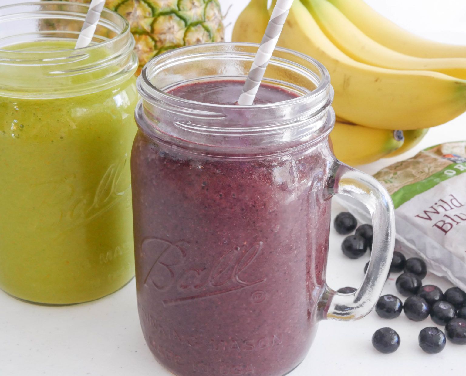 Superfood Smoothies Your Allergy Chefs Allergen free breakfast smoothie recipesAllergen free