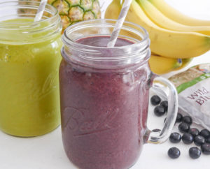 Superfood smoothies