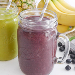 Superfood smoothies