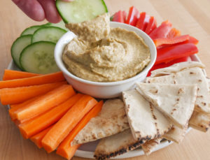 Allergen Free Baba Ganoush Recipe