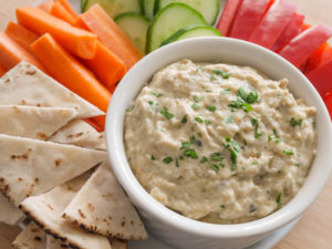 Best Allergen Free Baba Ganoush Recipe