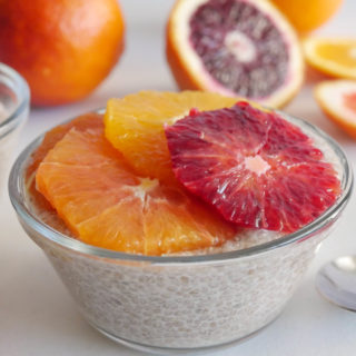 Chia Pudding with Citrus Recipe