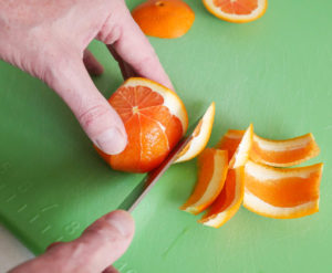 Chia Pudding with Citrus