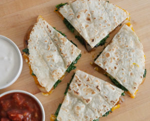 Vegan Quesadilla Recipes