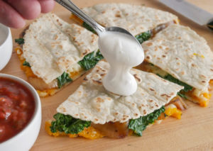 Allergy Friendly Quesadilla Recipes