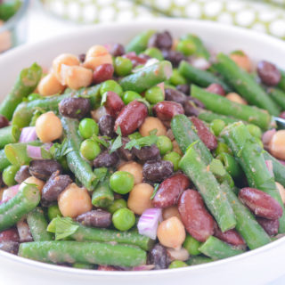 best four bean salad