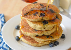 best allergy friendly pancakes by Your Allergy Chefs