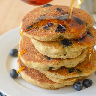 best allergy friendly pancakes by Your Allergy Chefs