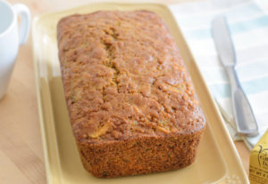 gluten free carrot bread recipe