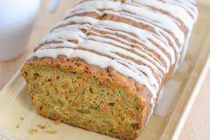 gluten free zucchini bread recipe