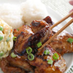 best chicken teriyaki plate lunch