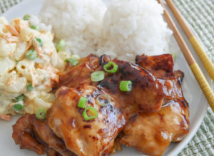 best teriyaki chicken plate lunch