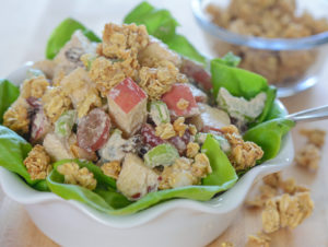 allergy friendly waldorf salad