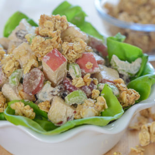 allergy friendly waldorf salad