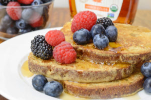 Allergy Friendly French Toast