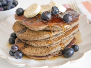 Buckwheat pancakes final