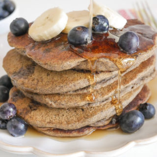 Buckwheat pancakes final