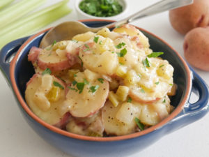 German Potato Salad