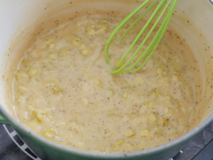 German Potato Salad dressing