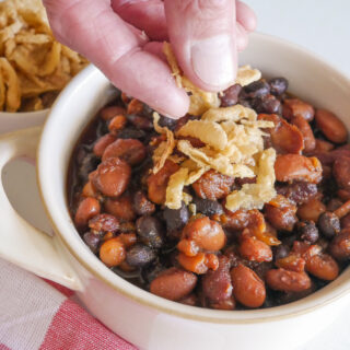 best bourbon baked beans