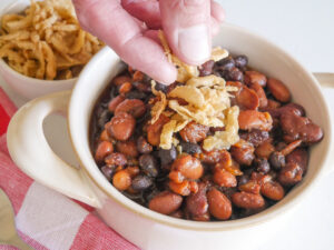 best bourbon baked beans