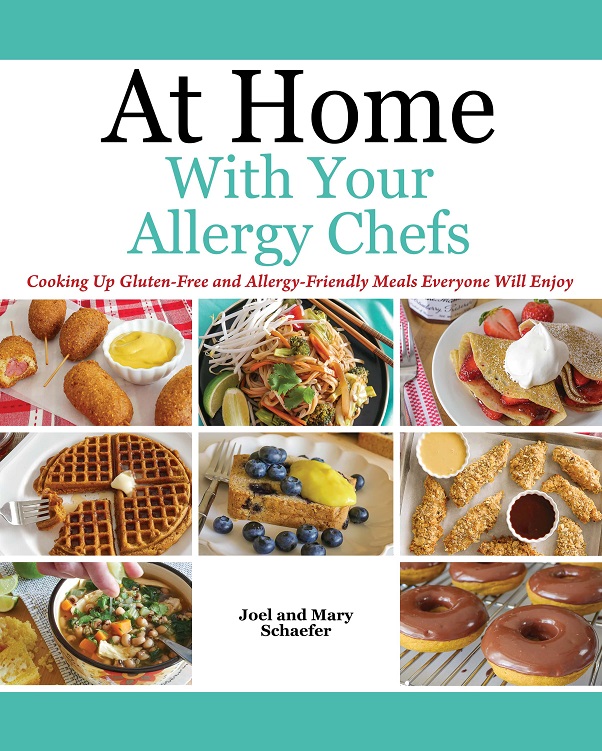 At Home with Your Allergy Chefs